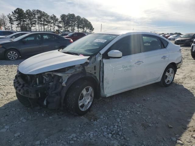 2016 Nissan Sentra S