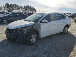 Salvage Cars with No Bids Yet For Sale at auction: 2016 Nissan Sentra S