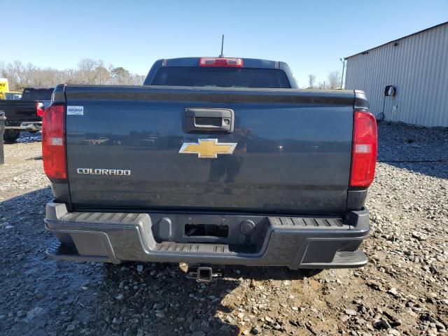 2020 Chevrolet Colorado