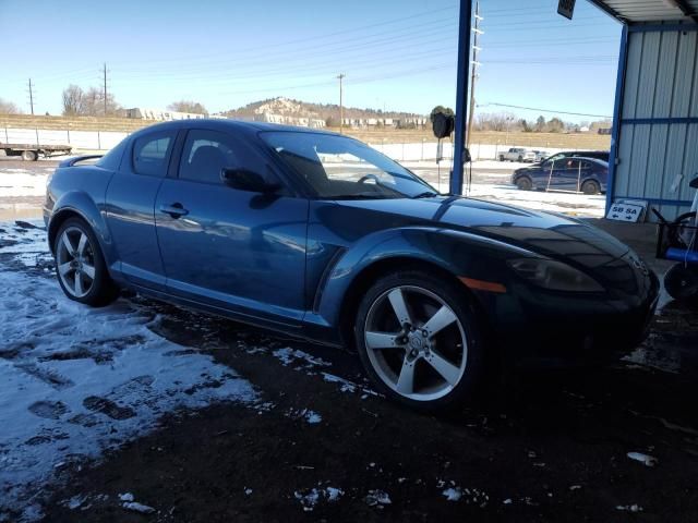 2006 Mazda RX8