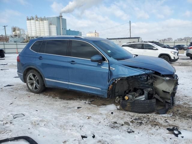 2018 Volkswagen Tiguan SE