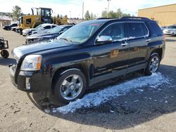 Salvage cars for sale from Copart Gaston, SC: 2013 GMC Terrain SLT