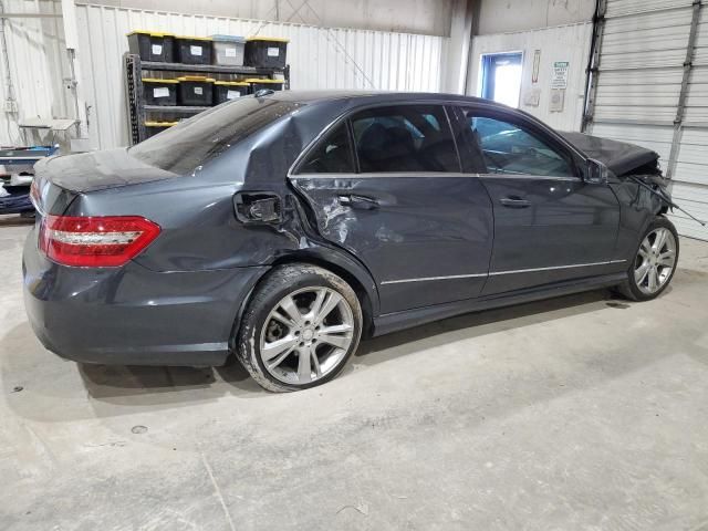 2013 Mercedes-Benz E 350