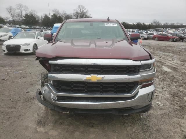 2017 Chevrolet Silverado K1500 LT