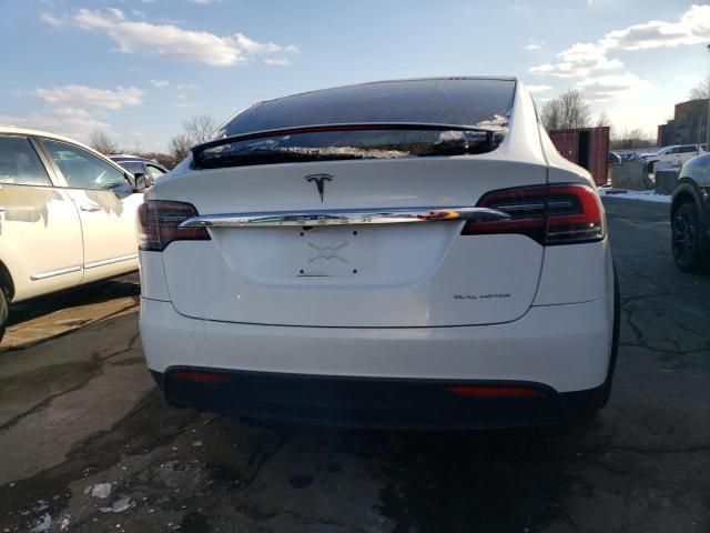 2019 Tesla Model X