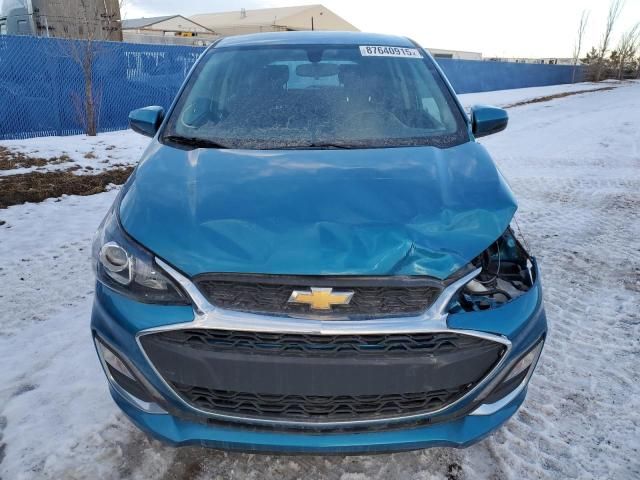 2019 Chevrolet Spark 1LT