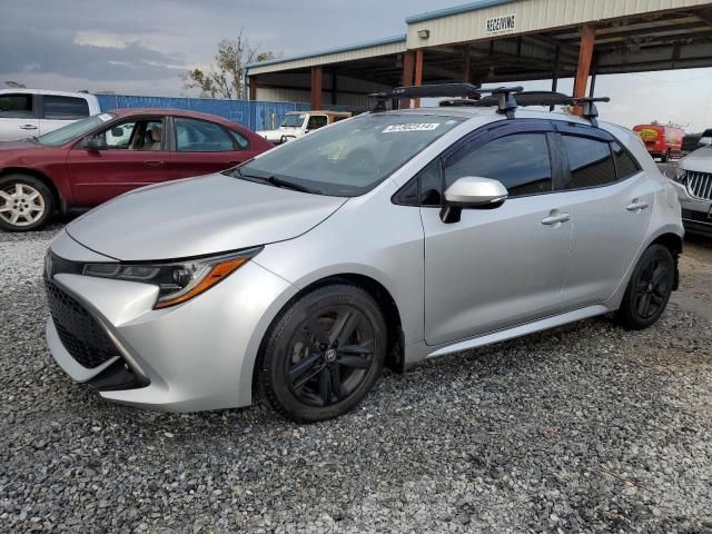 2019 Toyota Corolla SE