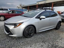 Salvage cars for sale at Riverview, FL auction: 2019 Toyota Corolla SE