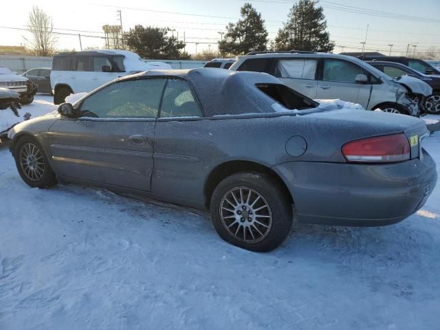 2005 Chrysler Sebring Touring