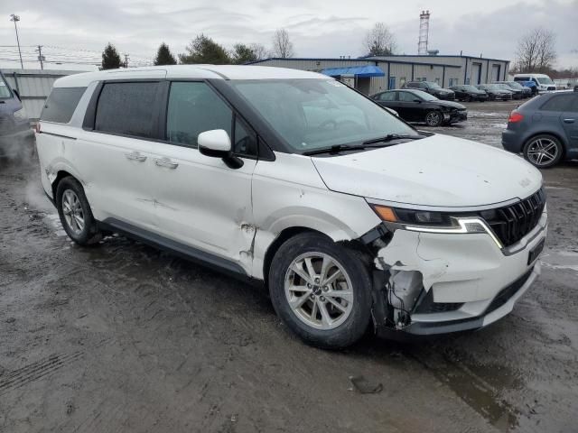 2024 KIA Carnival LX