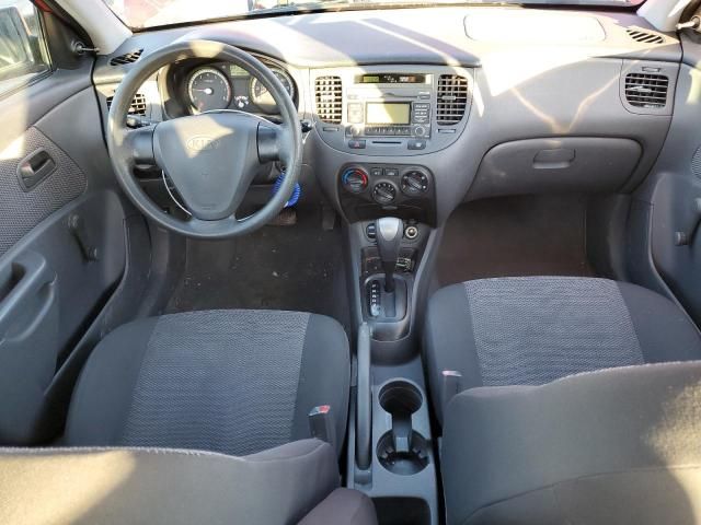 2009 KIA Rio Base