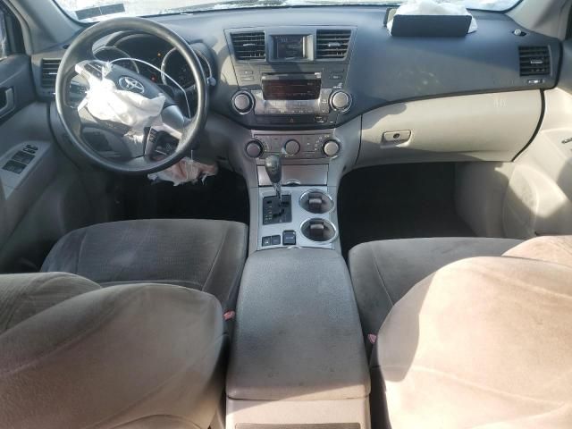 2011 Toyota Highlander Base