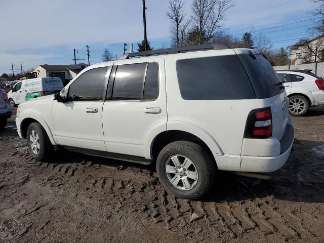 2010 Ford Explorer XLT