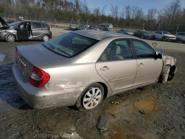 2004 Toyota Camry LE