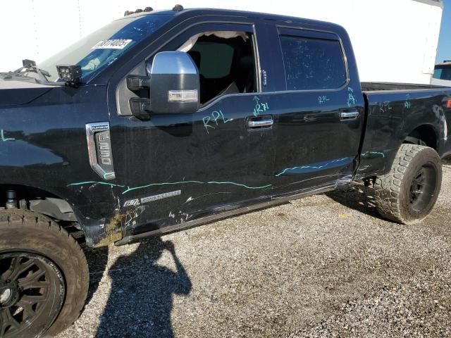 2019 Ford F250 Super Duty