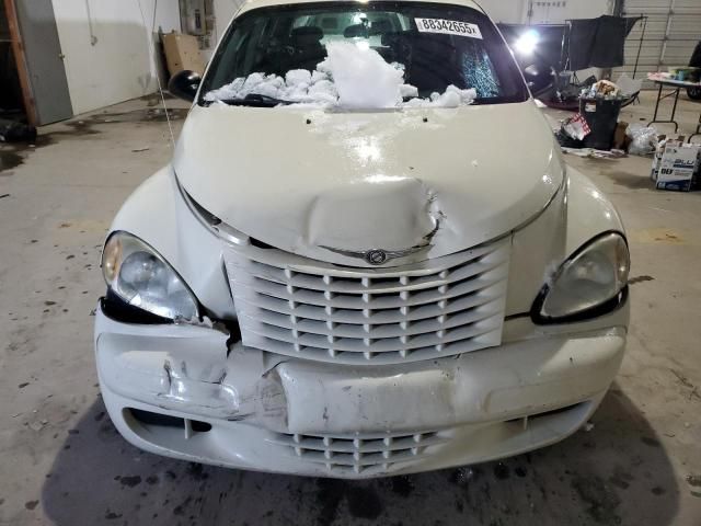 2005 Chrysler PT Cruiser