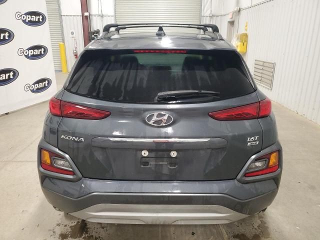 2021 Hyundai Kona Limited