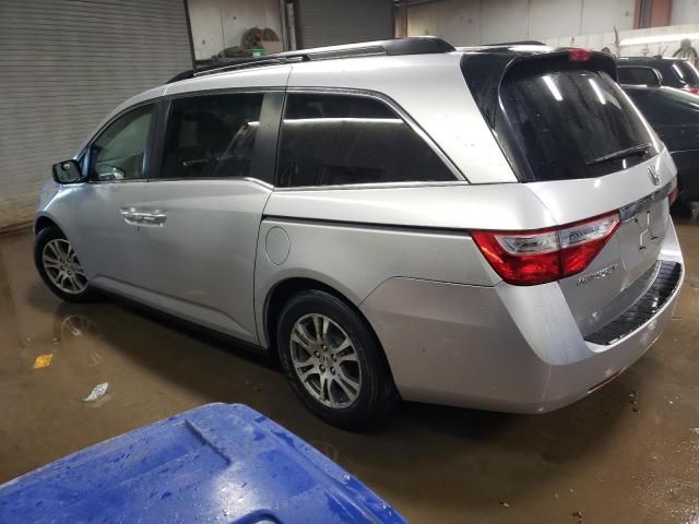 2012 Honda Odyssey EX