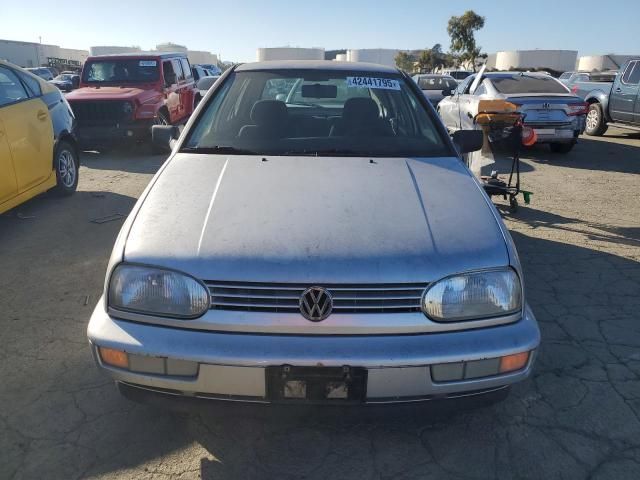 1998 Volkswagen Golf GL