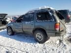 2000 Mercury Mountaineer