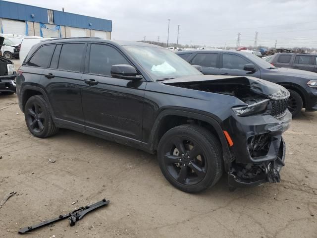 2024 Jeep Grand Cherokee Laredo