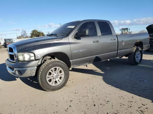 2004 Dodge RAM 2500 ST