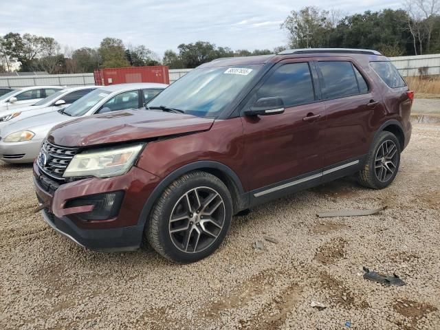 2016 Ford Explorer XLT