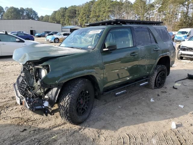 2021 Toyota 4runner SR5/SR5 Premium