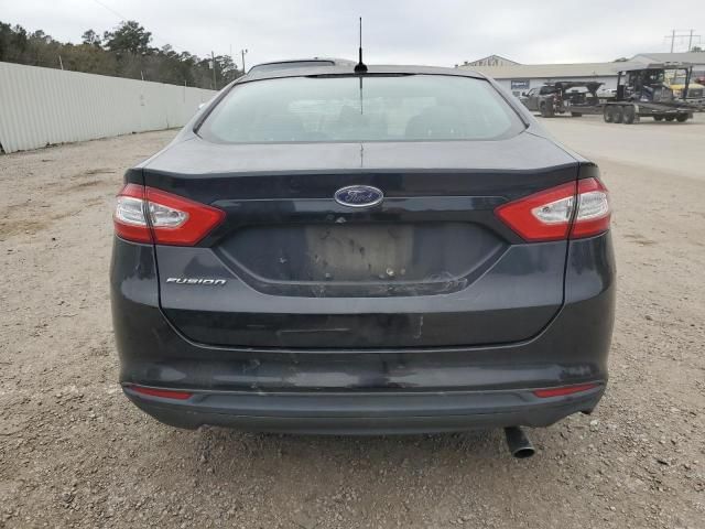 2014 Ford Fusion S