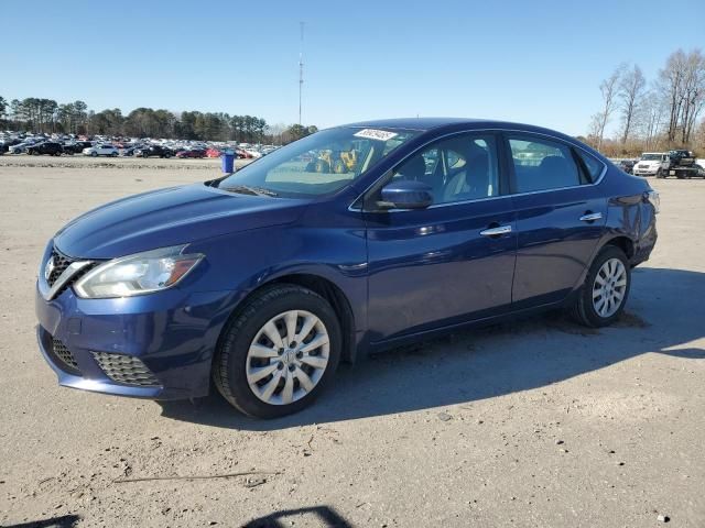 2016 Nissan Sentra S