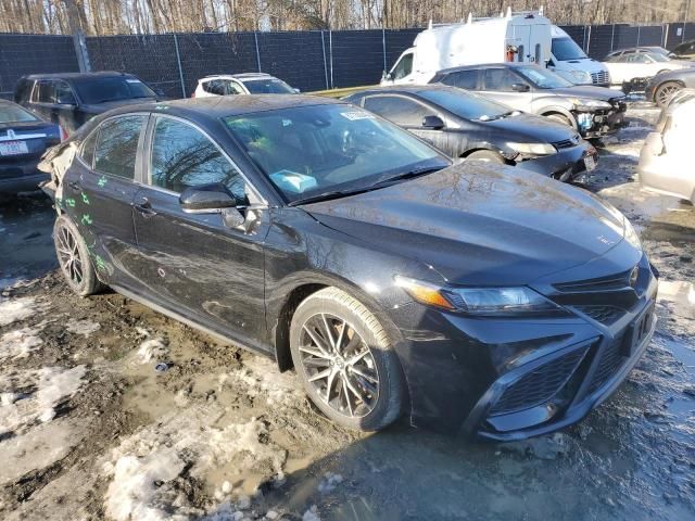 2023 Toyota Camry SE Night Shade