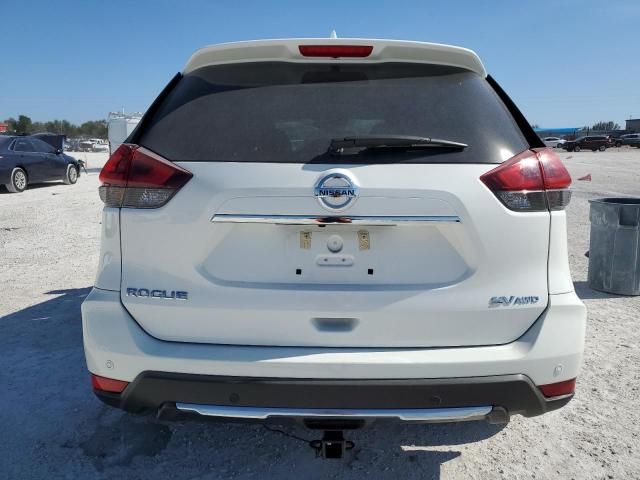 2019 Nissan Rogue S