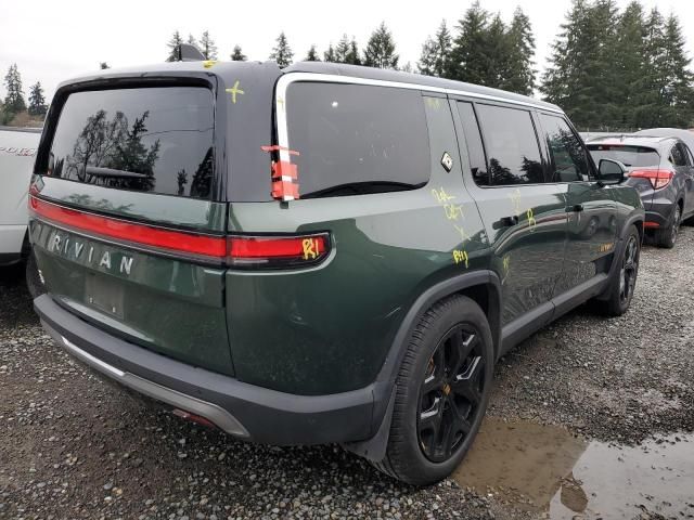 2023 Rivian R1S Adventure