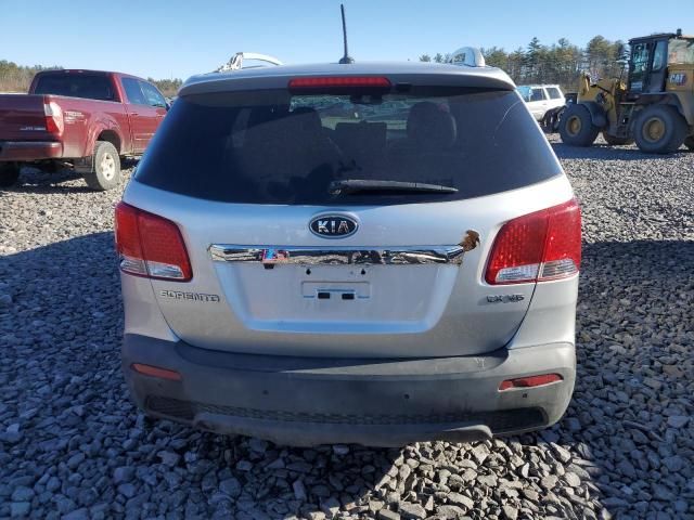 2012 KIA Sorento EX