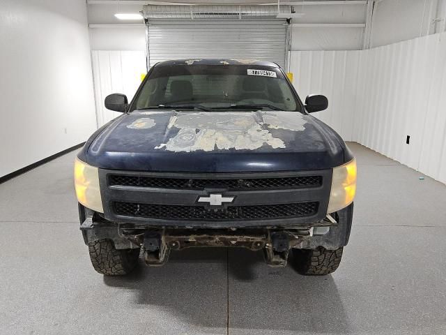 2011 Chevrolet Silverado C1500