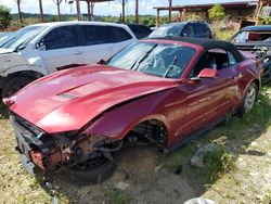 Salvage cars for sale at Kapolei, HI auction: 2019 Ford Mustang