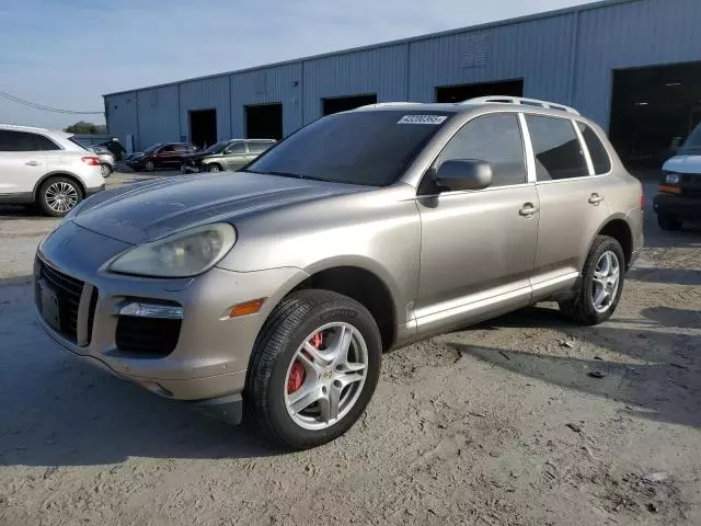 2008 Porsche Cayenne Turbo