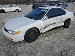 Honda salvage cars for sale: 1996 Honda Accord LX