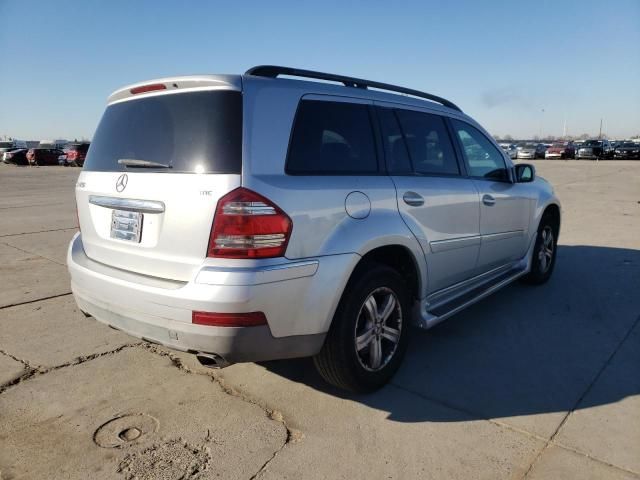 2007 Mercedes-Benz GL 450 4matic