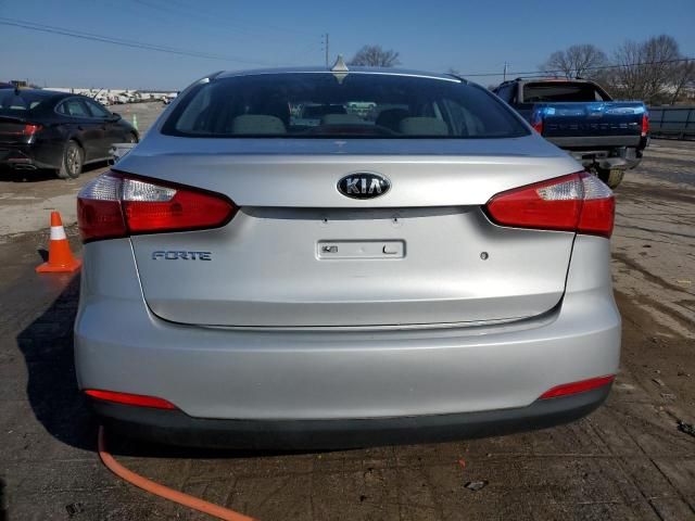 2015 KIA Forte LX