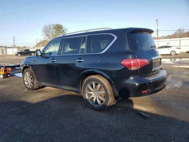 2013 Infiniti QX56