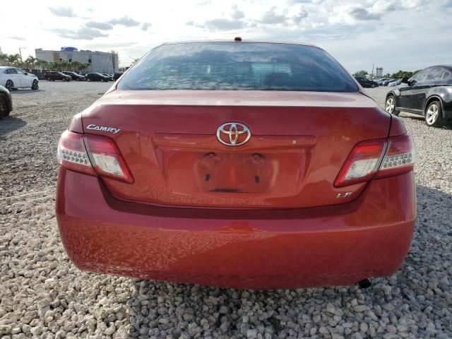 2011 Toyota Camry Base