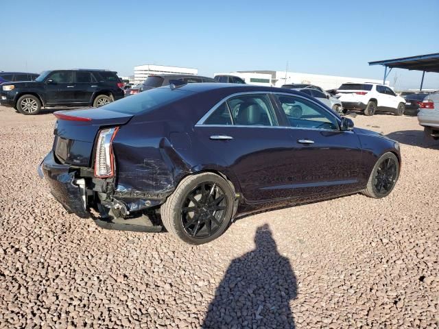 2015 Cadillac ATS Premium