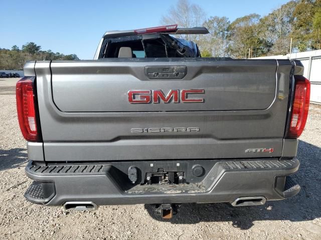 2021 GMC Sierra K1500 AT4