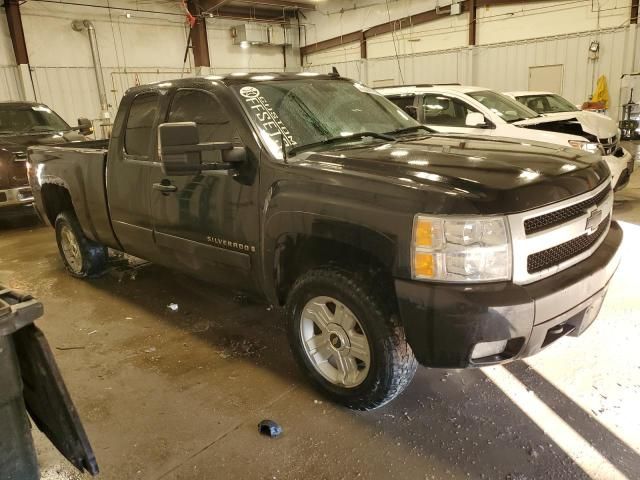 2008 Chevrolet Silverado K1500