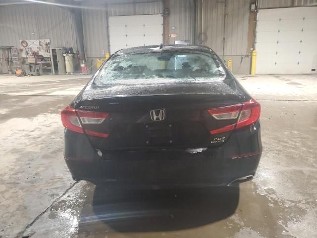 2019 Honda Accord Touring