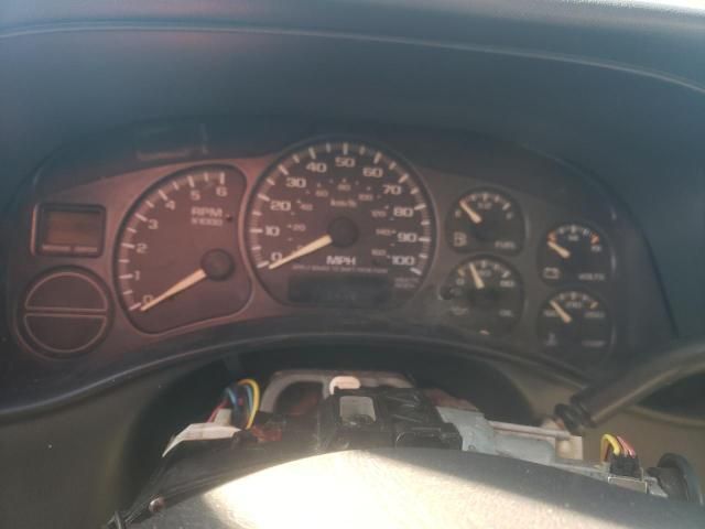 2002 Chevrolet Tahoe K1500