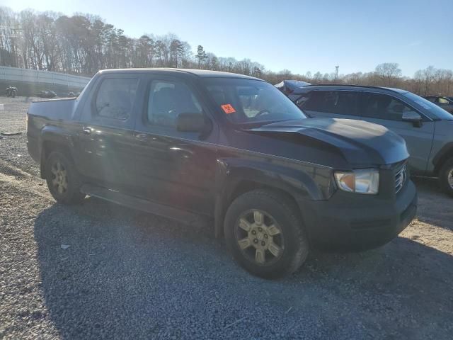 2006 Honda Ridgeline RTL