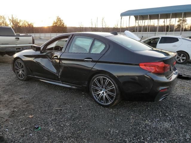 2018 BMW 540 I