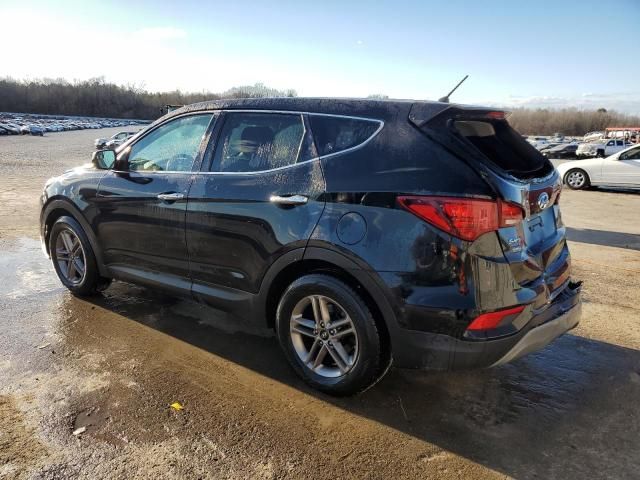 2018 Hyundai Santa FE Sport